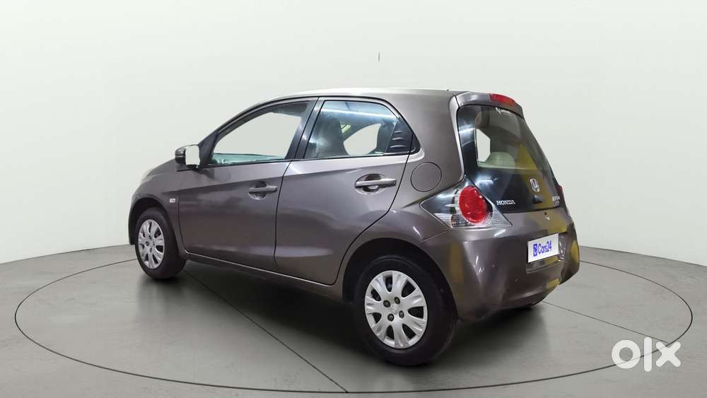 Honda Brio S Mt, 2015, Petrol