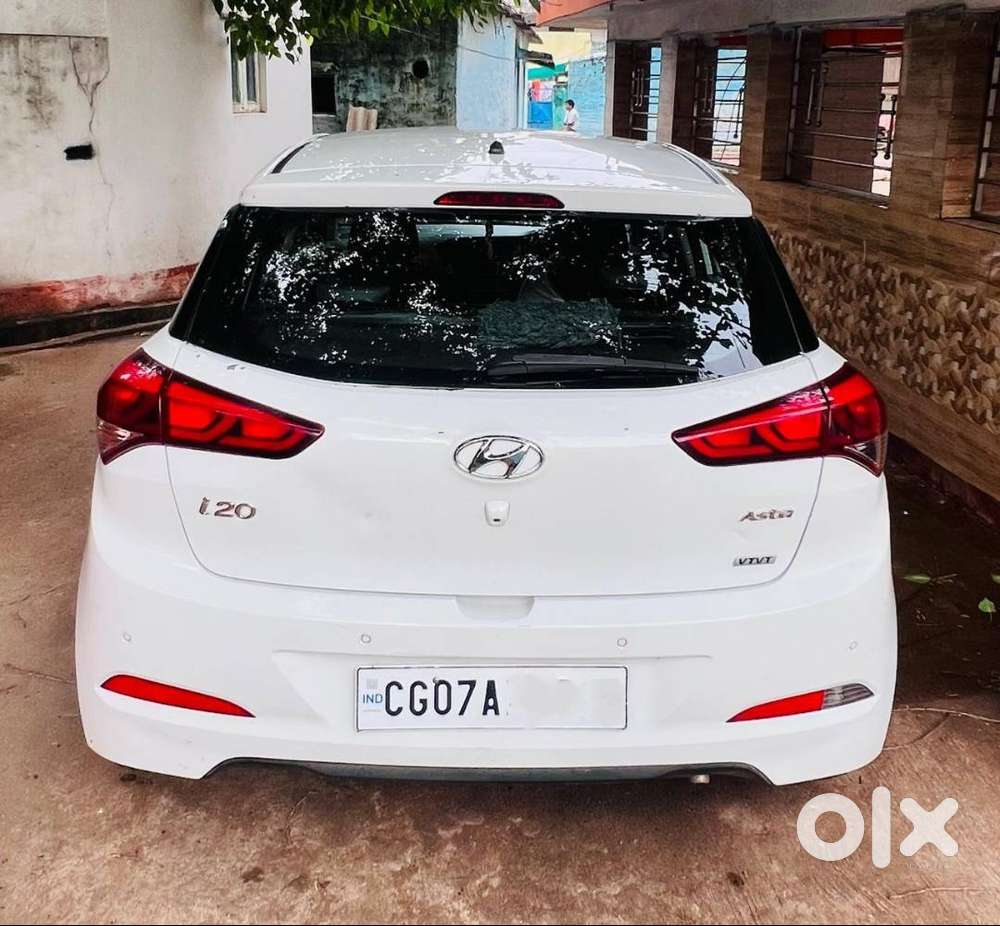 Hyundai Elite I20 Asta 2016 Petrol 1.2 Vtvt