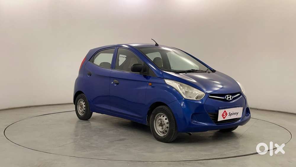 Hyundai Eon Era, 2012, Petrol