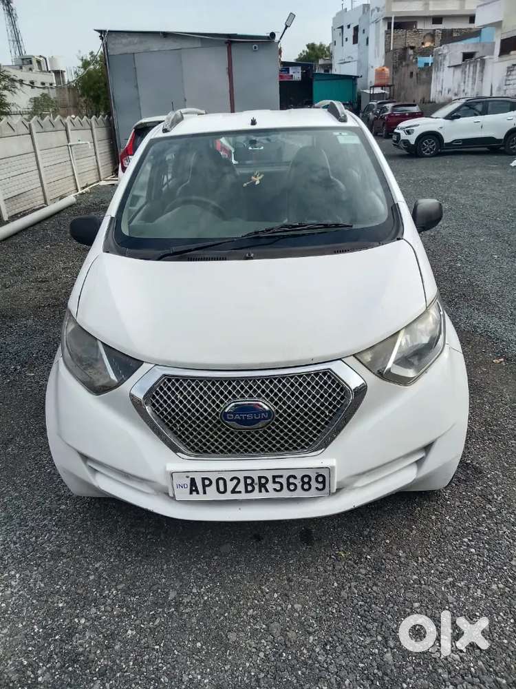 Datsun Redigo 1.0 Gold 2018
