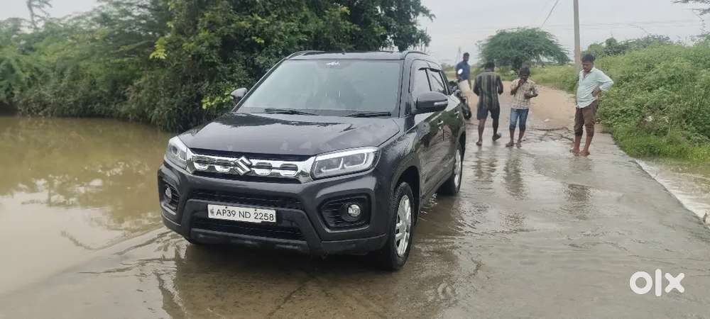Maruti Suzuki Brezza 2022 Variant Vxi