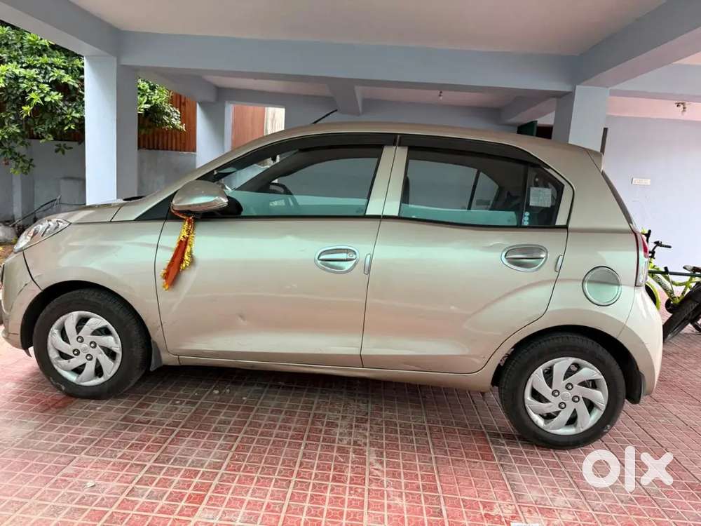 Hyundai Santro Top Model Sports