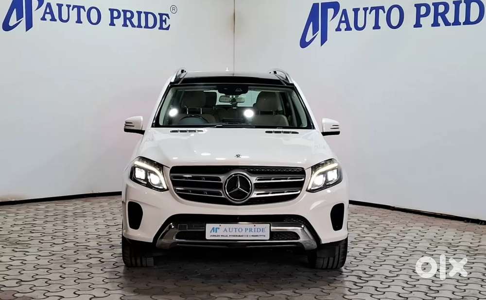 Mercedes-benz Gls 350 D, 2018, Diesel
