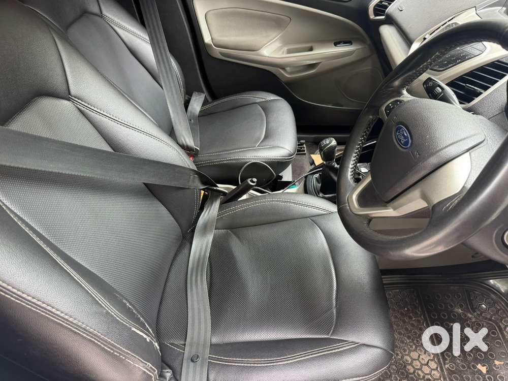 Ford Ecosport 2016 Model