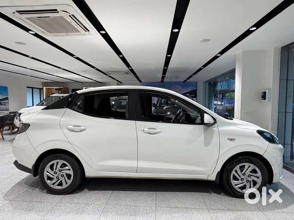 Hyundai Aura 1.2 S Cng, 2022, Petrol
