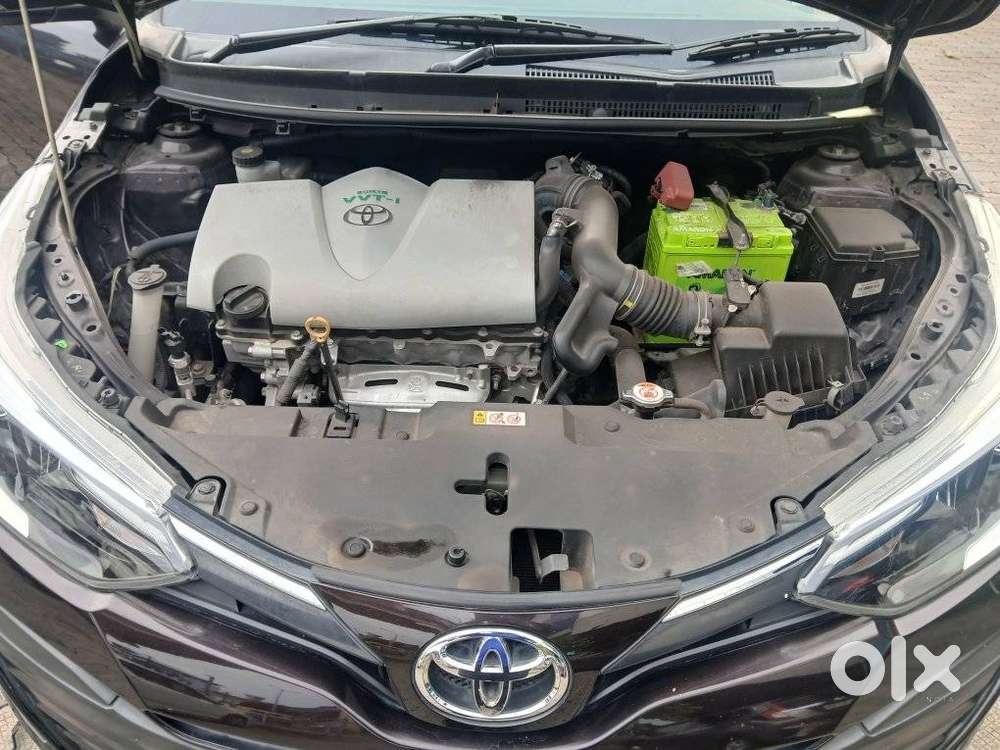 Toyota Yaris V Optional, 2018, Petrol