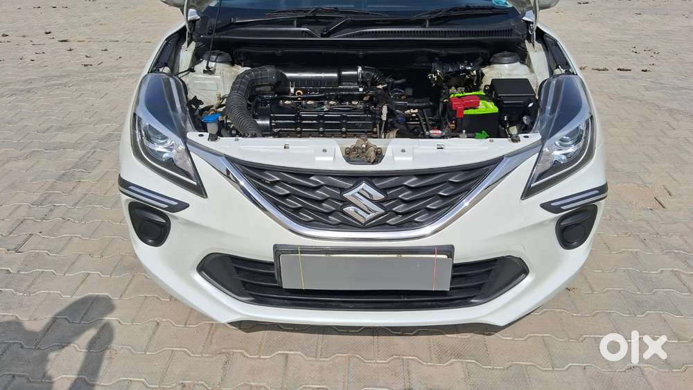 Maruti Suzuki Baleno Delta, 2019, Petrol