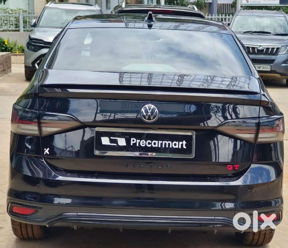 Volkswagen Virtus 1.5 Tsi Gt Plus Evo Dsg, 2026, Petrol