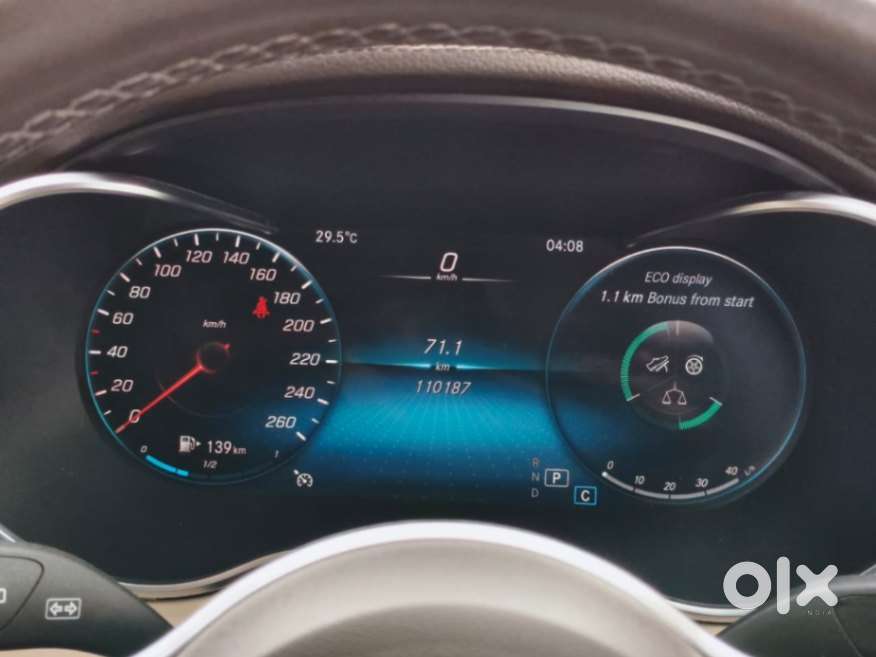 Mercedes-benz Glc 220d 4matic, 2021, Petrol