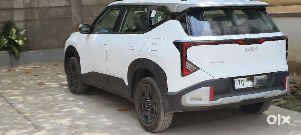 New Kia Seltos Brand New Hte Optional Deisel Low Reading