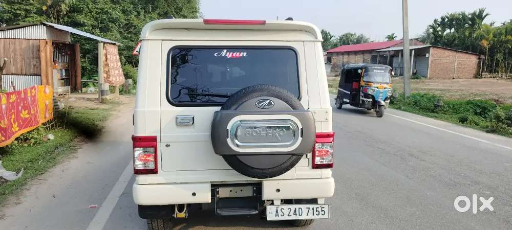 Mahindra B6 2022 Diesel Well Maintained