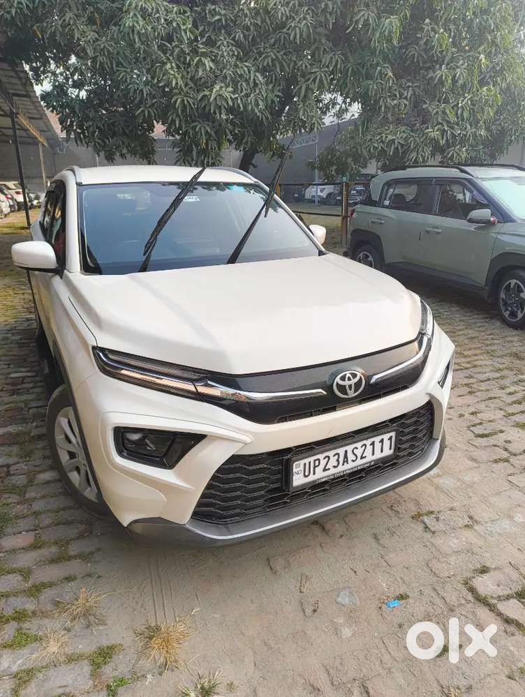 Toyota Urban Cruiser Hyryder 2025 Petrol 30000 Km Driven