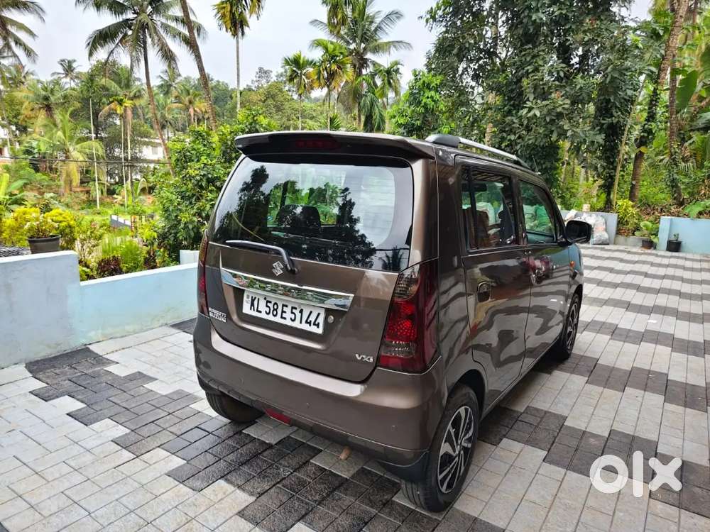 Maruti Suzuki Wagon R 2011 Petrol