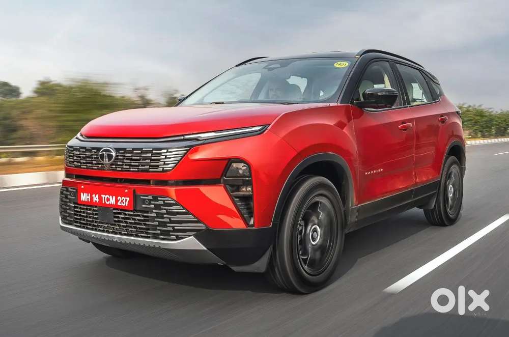 Tata Sierra Dark Edition Booking Started (petrol/diesel)