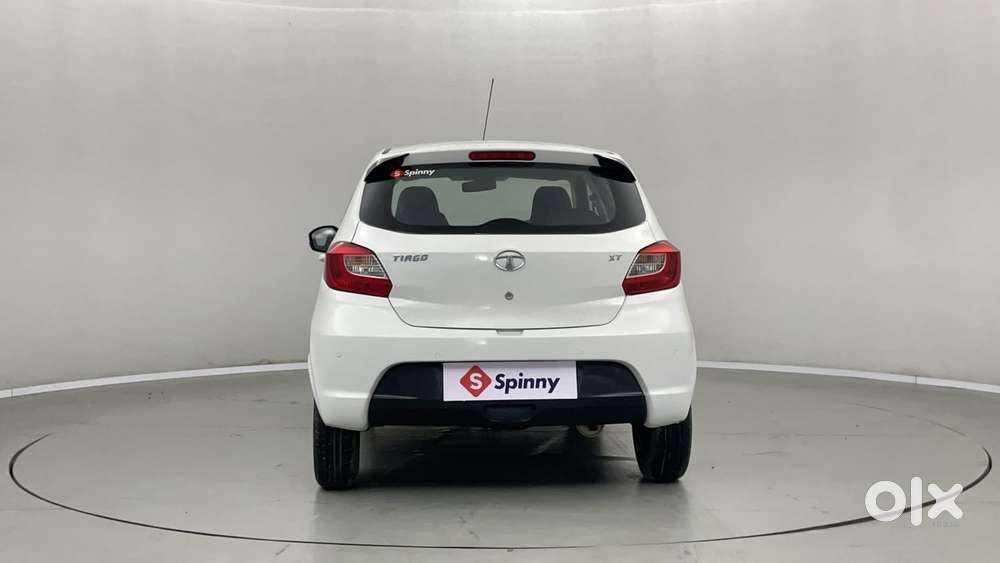 Tata Tiago 1.2 Revotron Xt, 2019, Petrol
