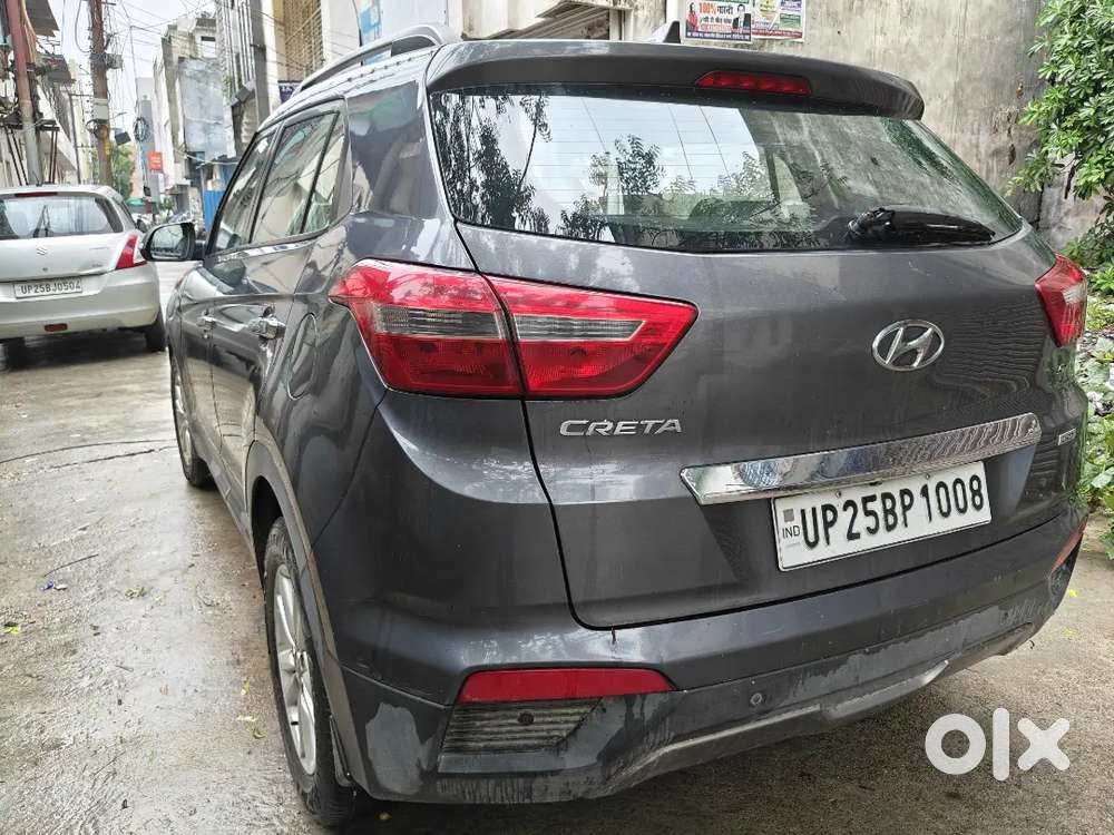 Hyundai Creta Diesel 2016 First Owner