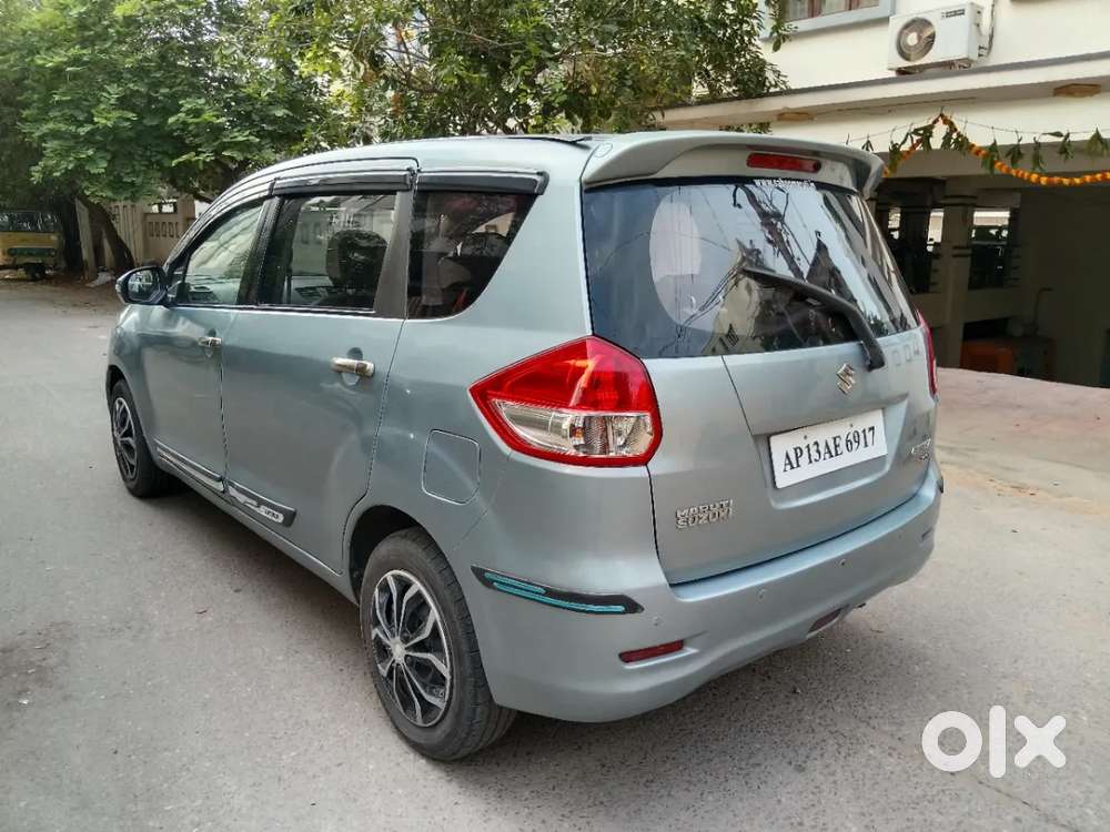 Maruti Suzuki Ertiga, 2013, Diesel