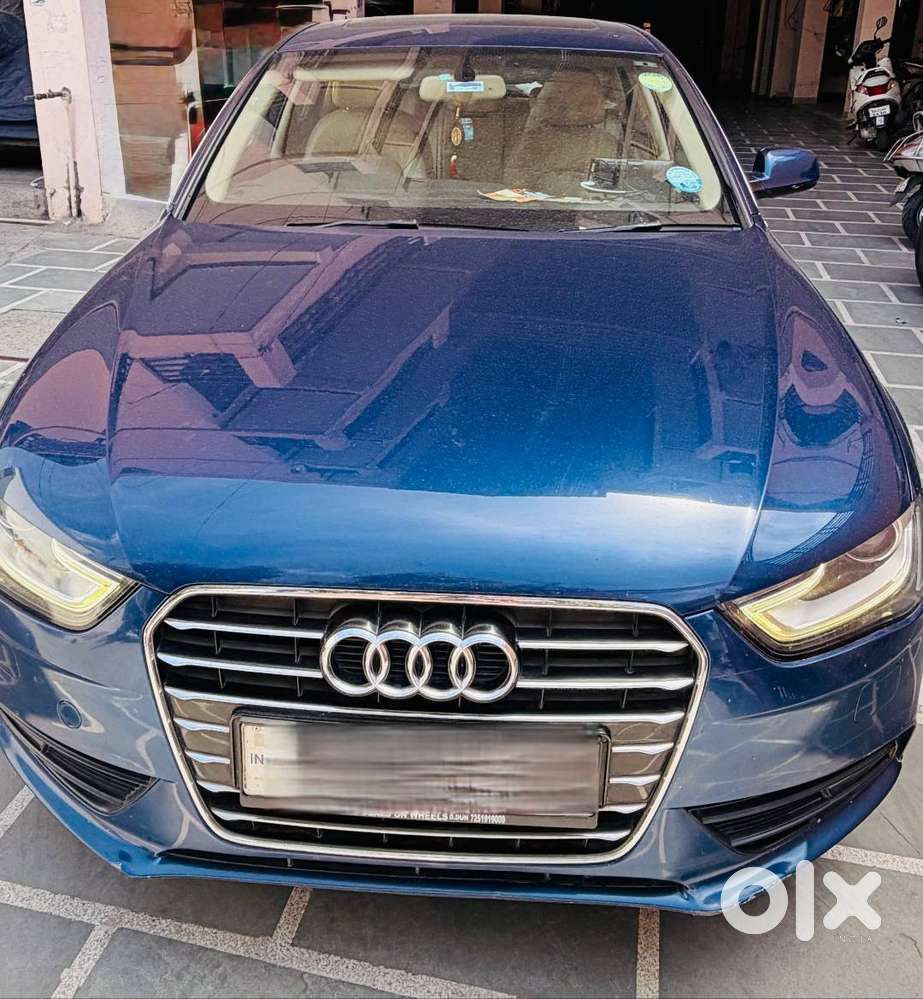 A4 35 Tdi Premium Edition