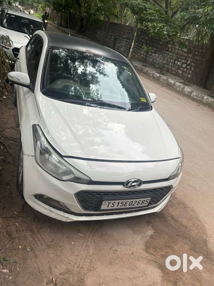 Hyundai I20 Diesel Manual 2017