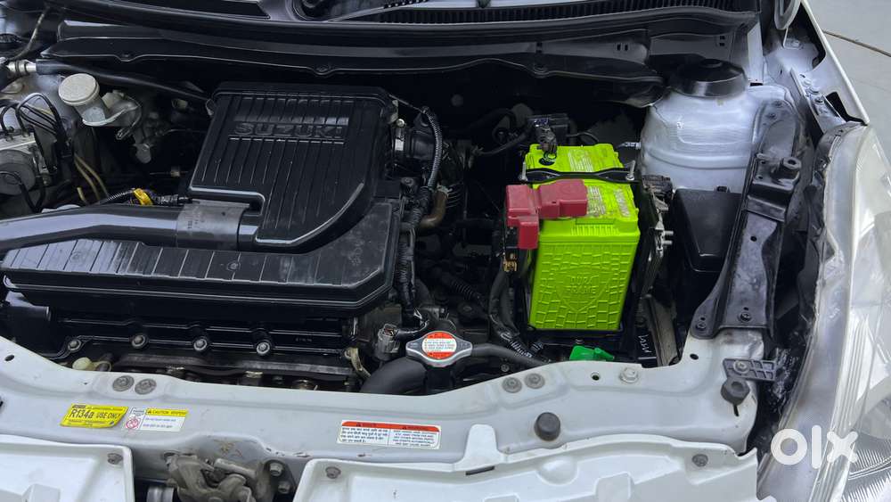 Maruti Suzuki Swift 1.3 Zxi, 2017, Petrol