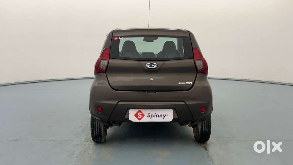 Datsun Redigo 1.0 T (o), 2021, Petrol