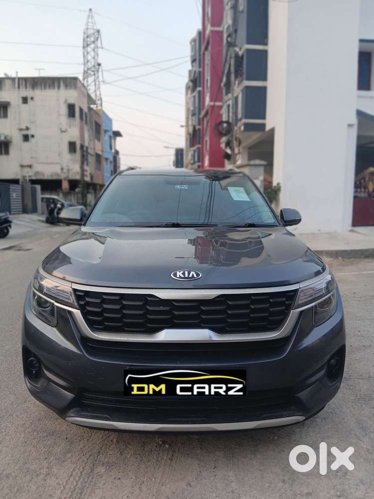 Kia Seltos Htk Plus D, 2019, Diesel