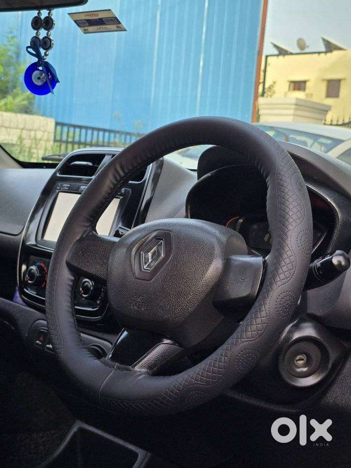 Renault Kwid 1.0 Rxt Amt Opt, 2018, Petrol
