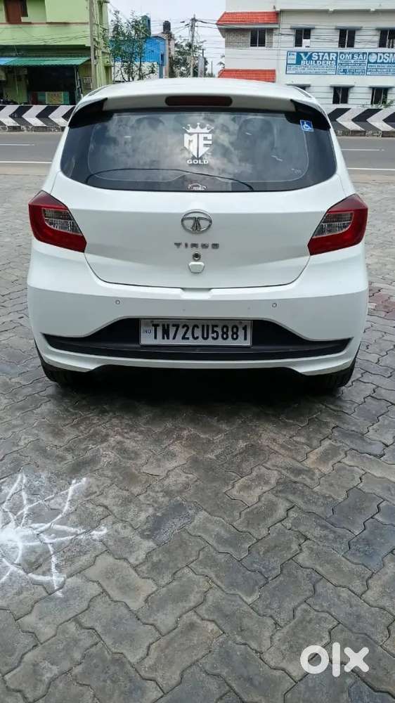 Tata Tiago 2023 Petrol Well Maintained