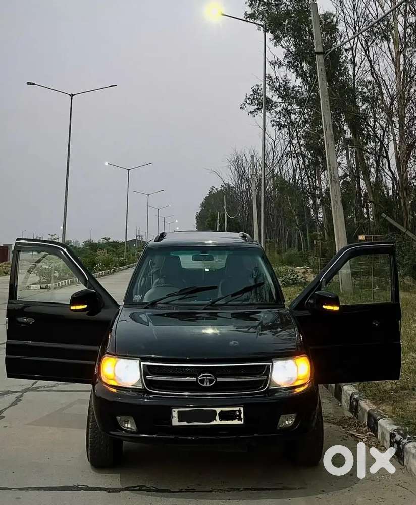 Tata Safari 2013 Model Best Car