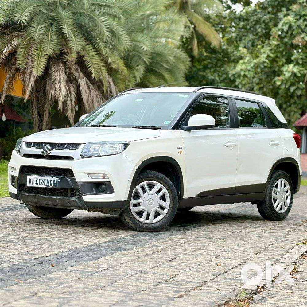 Maruti Suzuki Brezza Vdi, 2016, Diesel