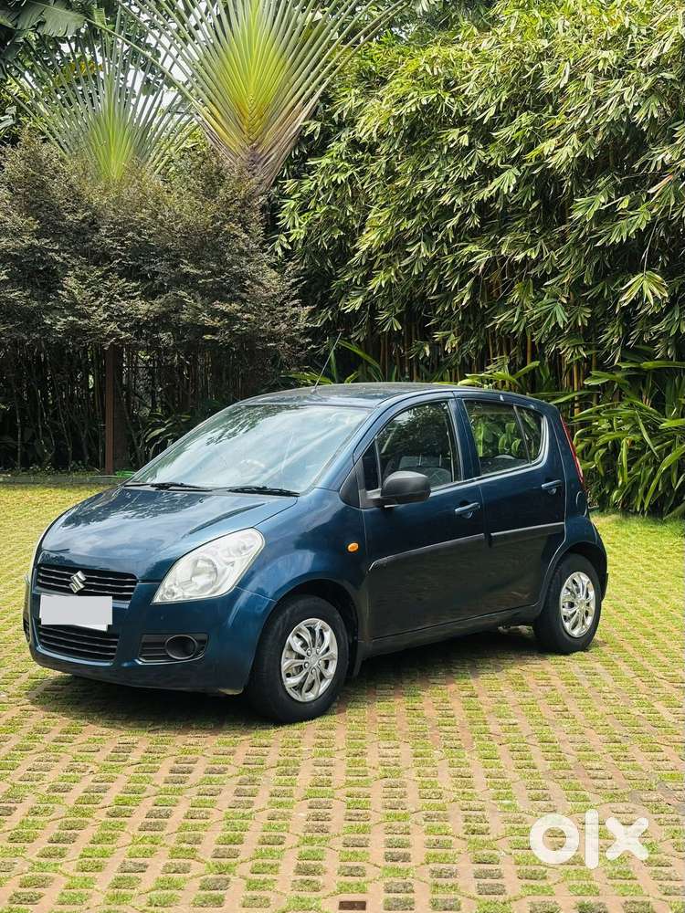 Maruti Suzuki Ritz Lxi, 2011, Petrol