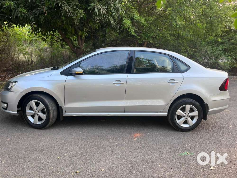 Skoda Rapid [2016-2020] 1.6 Ambition Tdi, 2017, Diesel