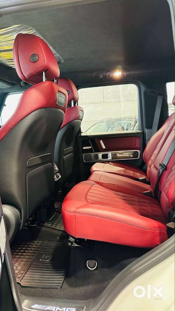Mercedes-benz G Class 63 Amg, 2021, Petrol