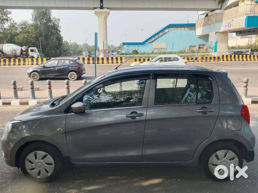 Maruti Suzuki Celerio 2014-2017 1.0 Vxi (o) Amt, 2016, Cng & Hybrids