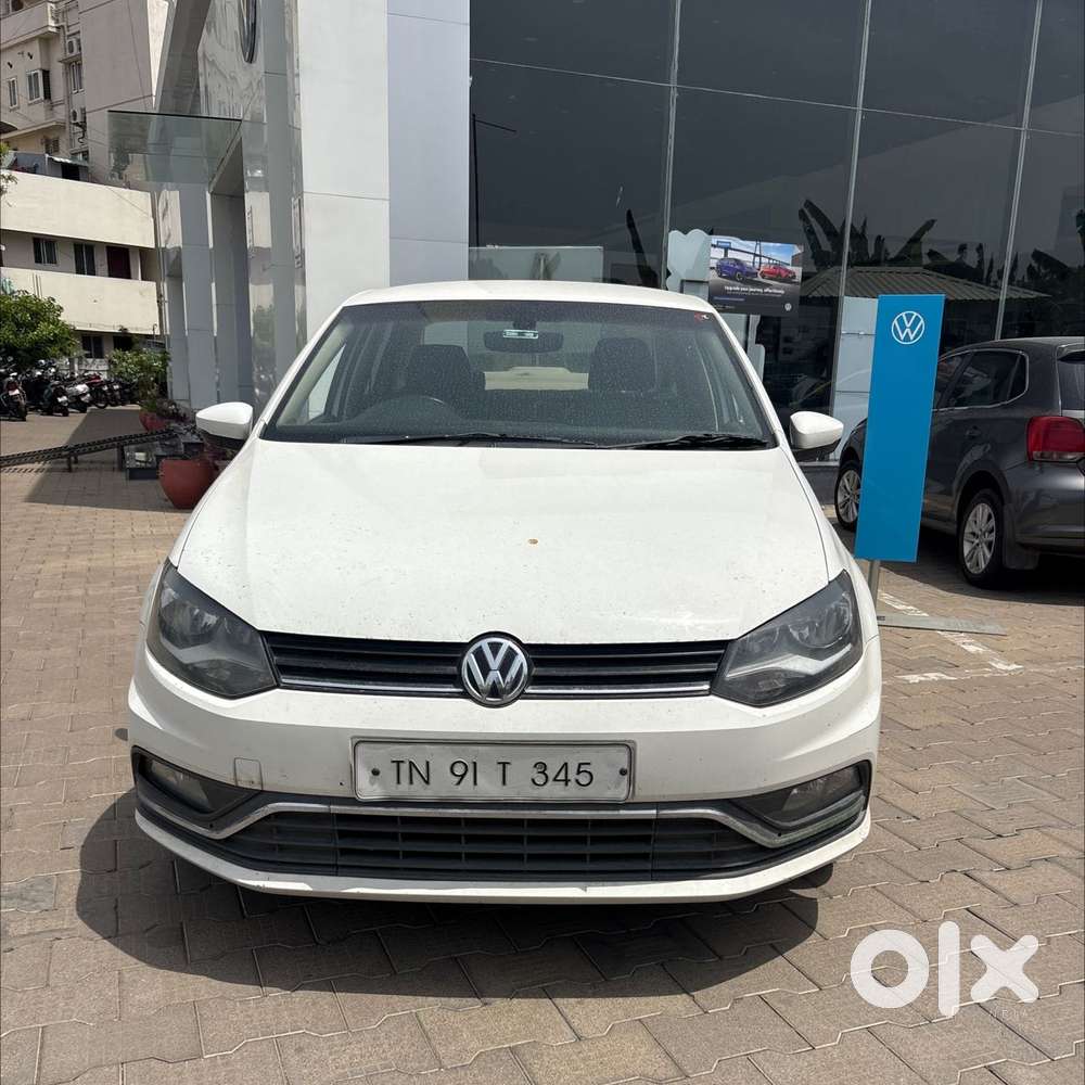 Volkswagen Ameo 1.5 Tdi Highline Plus, 2018, Diesel