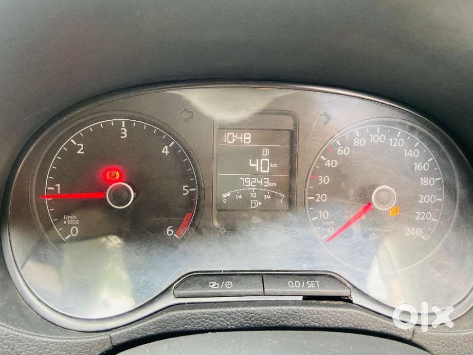 Volkswagen Polo 1.5 Tdi Comfortline, 2017, Diesel