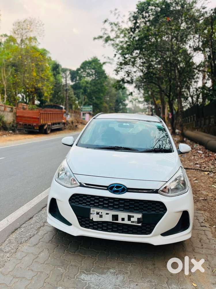Hyundai Grand I10 2019 Model