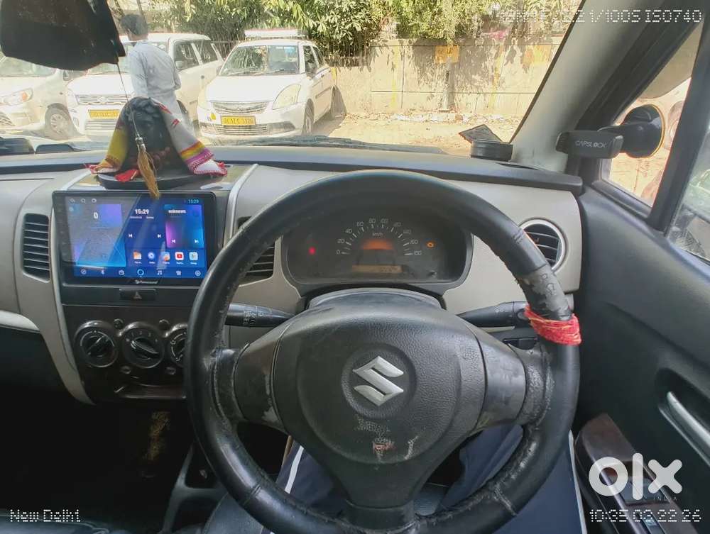 Maruti Suzuki Wagon R 2016