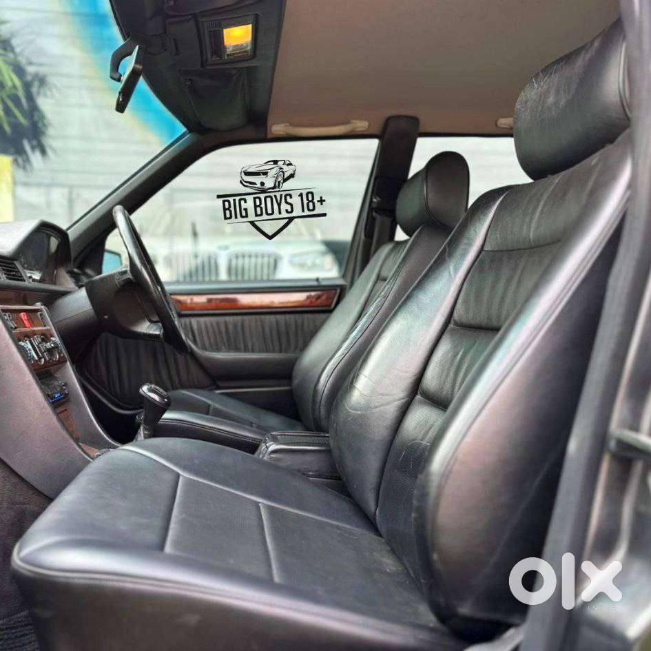 Mercedes-benz E-class 1993-2009 250 D W 124, 1996, Diesel