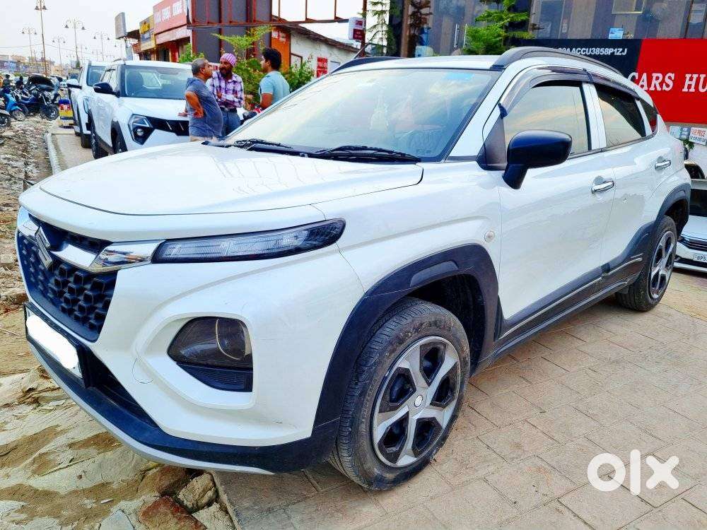 Maruti Suzuki Fronx Sigma 1.2 Mt, 2023, Petrol