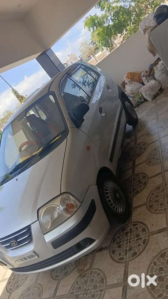 Hyundai Santro Xing 2010 Lpg 90000 Km Driven