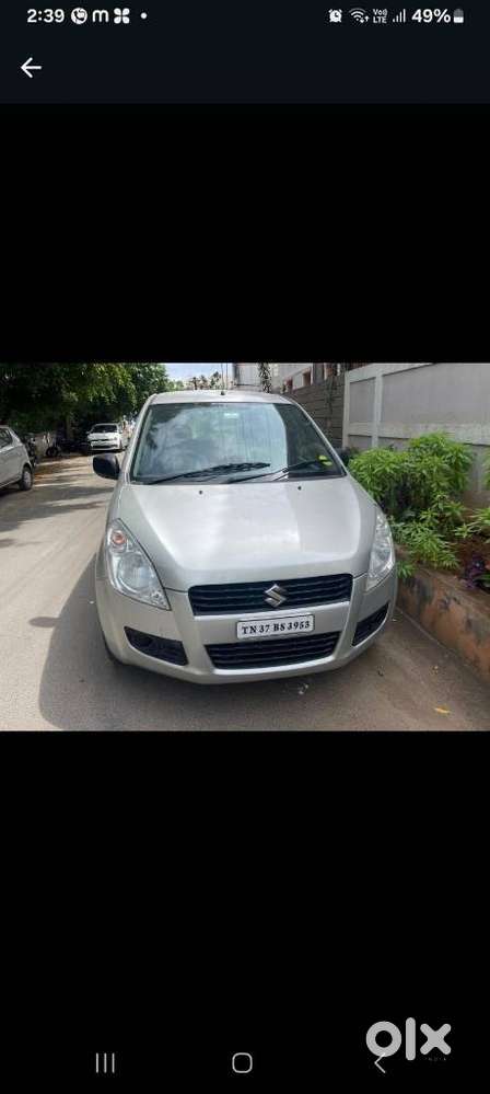 Maruti Suzuki Ritz Ldi Bs-iv, 2011, Diesel