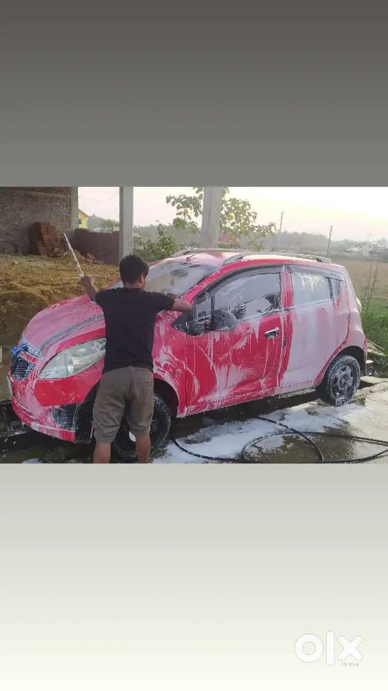 Chevrolet Beat Petrol 2012