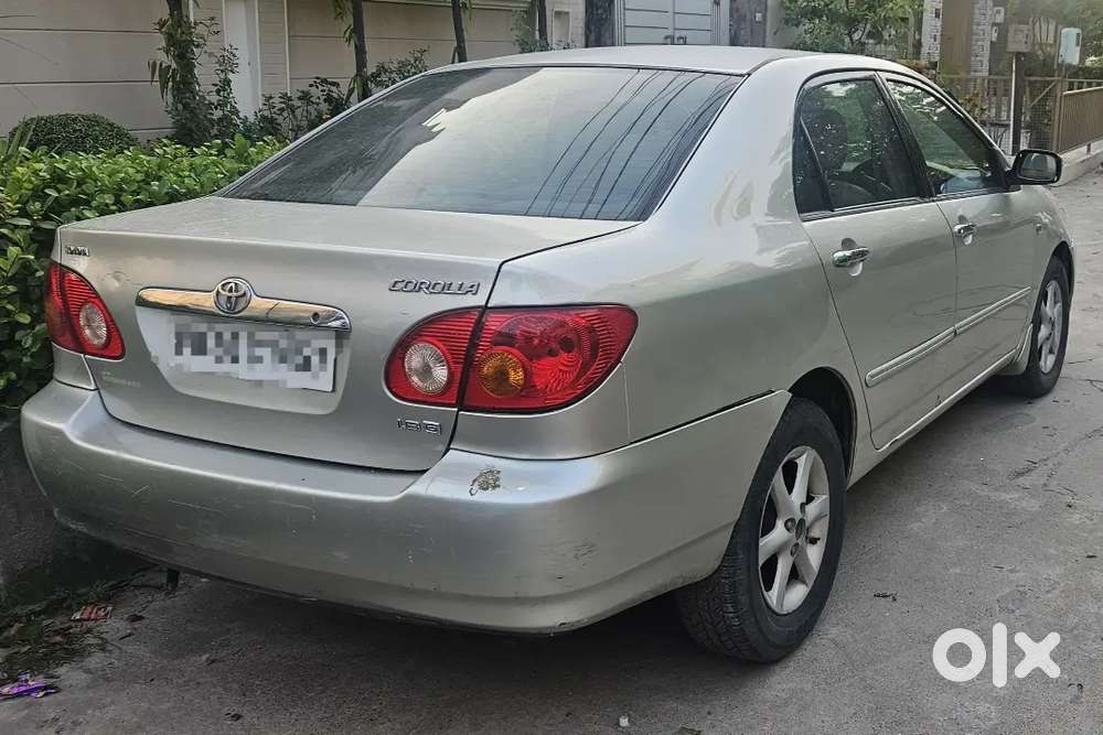 Toyota Corolla 2003