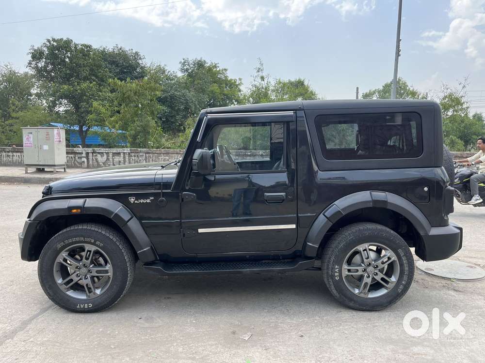 Mahindra Thar Lx Hard Top Diesel Mt 4wd, 2023, Diesel
