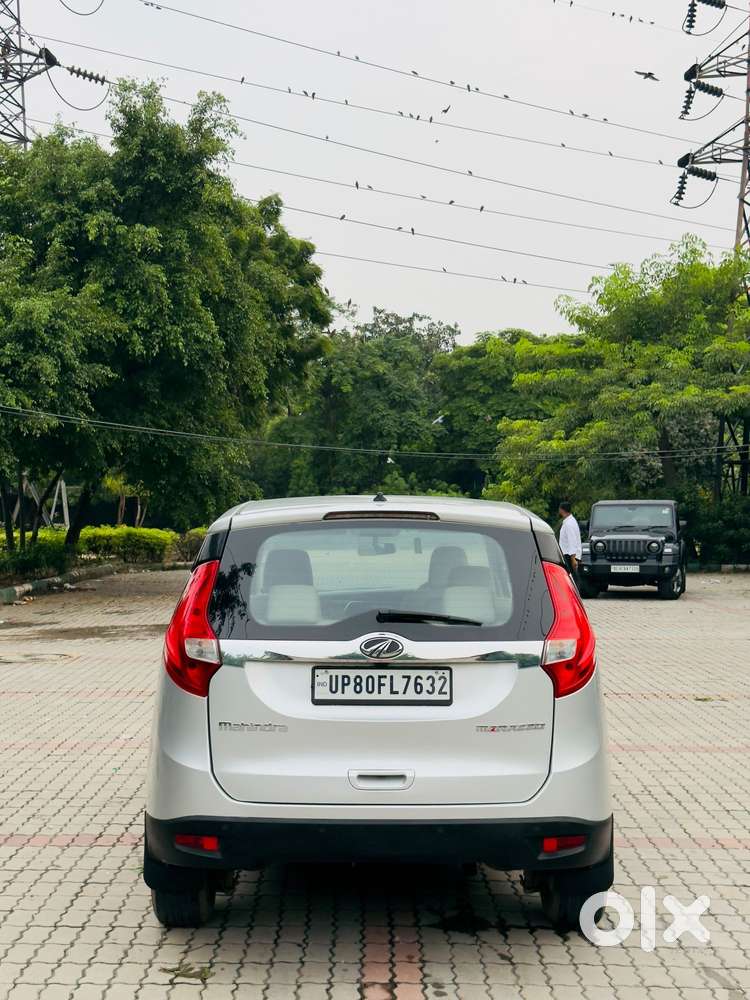 Mahindra Marazzo M8, 2020, Diesel