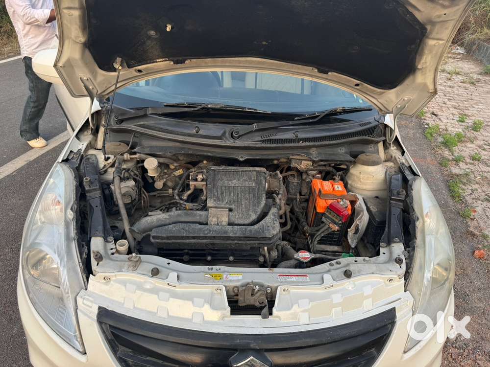 Maruti Swift Dzire 2021