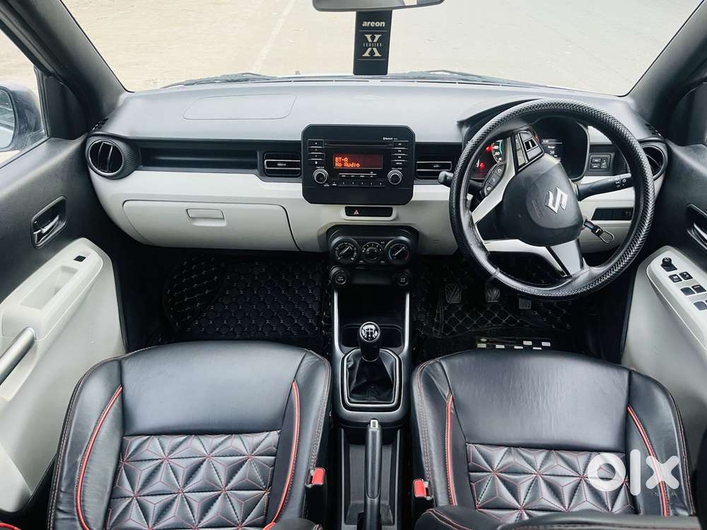 Maruti Suzuki Ignis 1.2 Delta Mt, 2020, Petrol