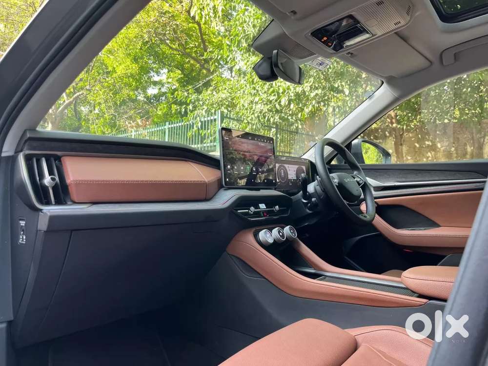 Skoda Kodiaq, 2025, Petrol