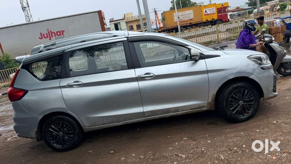 Maruti Suzuki Ertiga 2022